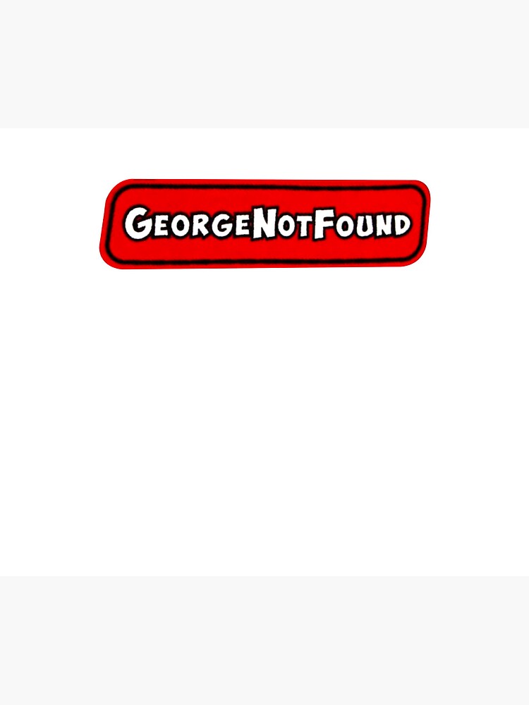 Merch Not Found Merch Not Found New Logo