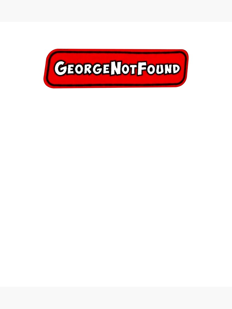 Merch Not Found Merch Not Found New Logo