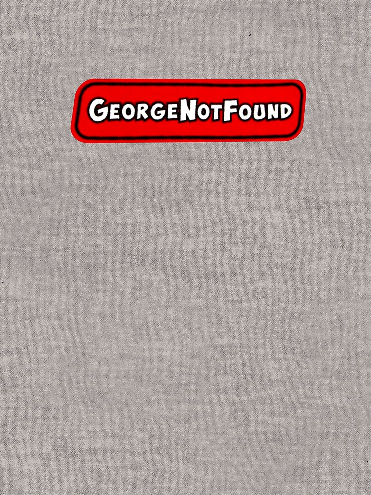 Merch Not Found Merch Not Found New Logo