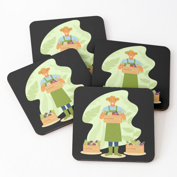 Item preview, No Farmers No Food s _amp_    designed and sold by MiacuAlexi.