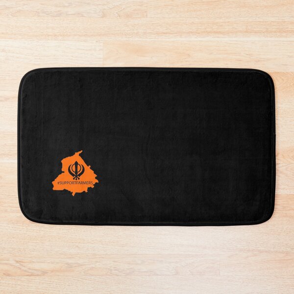 Item preview, Support Punjabi Farmers - Kisan   designed and sold by MiacuAlexi.