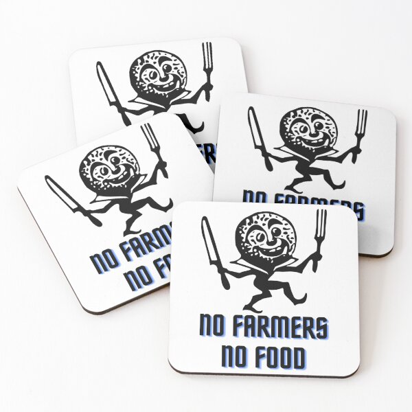 Item preview, No Farmers No Food Gift     designed and sold by MiacuAlexi.