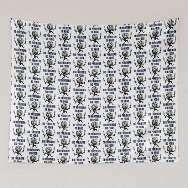 Item preview, No Farmers No Food Gift     designed and sold by MiacuAlexi.