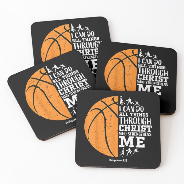 Item preview, Christian Basketball Men Boys Kids Religious Gifts  designed and sold by wendyy88.