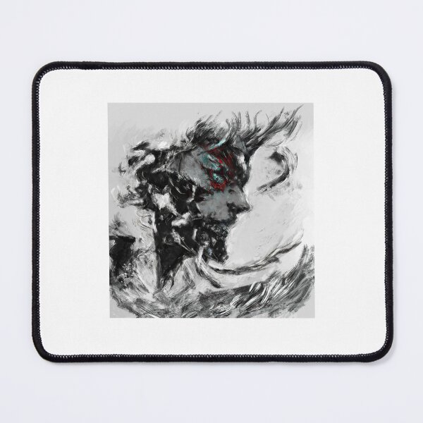 Item preview, raiden metal gear   designed and sold by missmanda4.