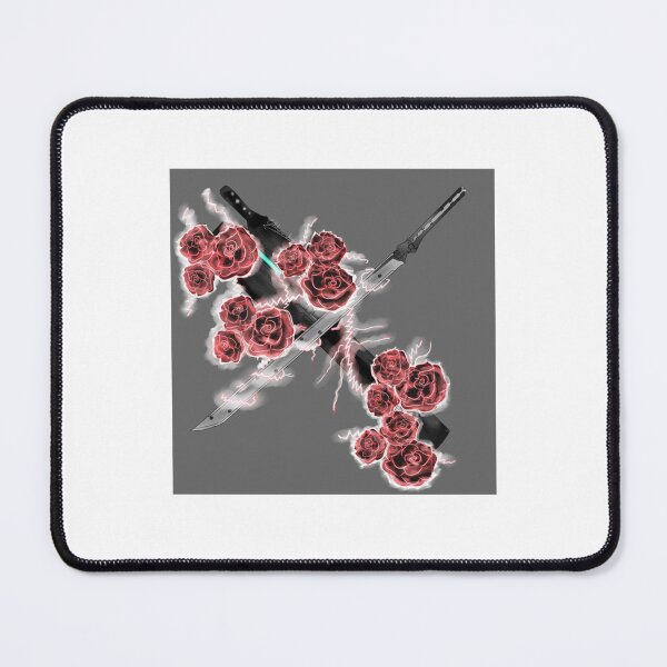 Item preview, Rosy Lightning (Metal Gear Rising Revengeance)    designed and sold by missmanda4.