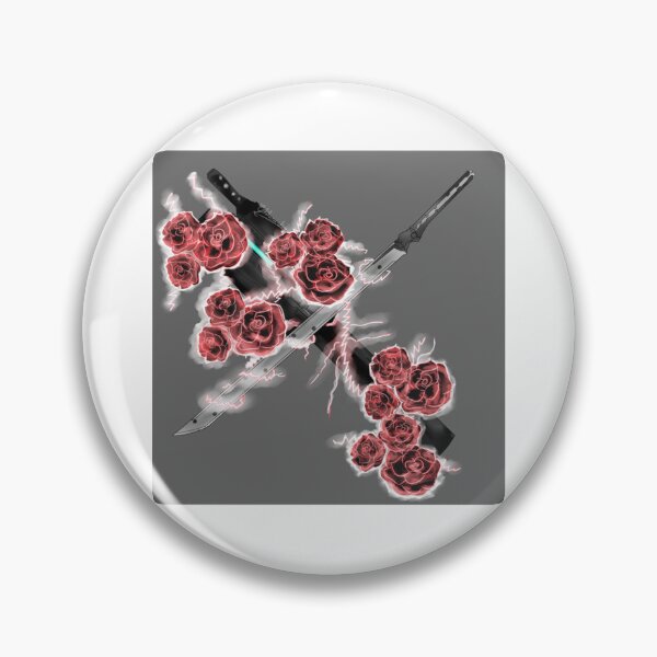 Item preview, Rosy Lightning (Metal Gear Rising Revengeance)    designed and sold by missmanda4.