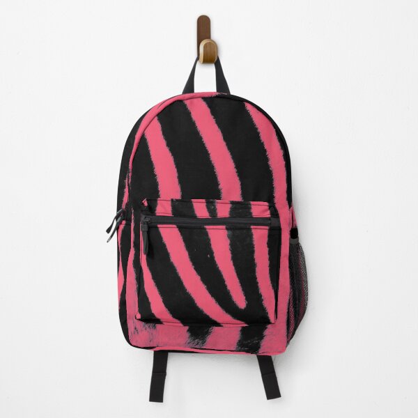 Item preview, Hot Pink Zebra Print designed and sold by BossyCatHome.