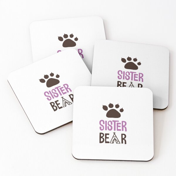 Item preview, Sister Bear designed and sold by Tia-Ako.
