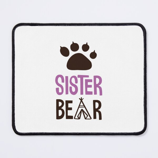 Item preview, Sister Bear designed and sold by Tia-Ako.