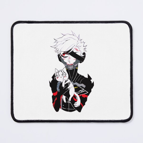 Item preview, Raiden x cat Sam   designed and sold by missmanda4.