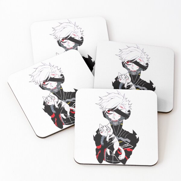 Item preview, Raiden x cat Sam   designed and sold by missmanda4.