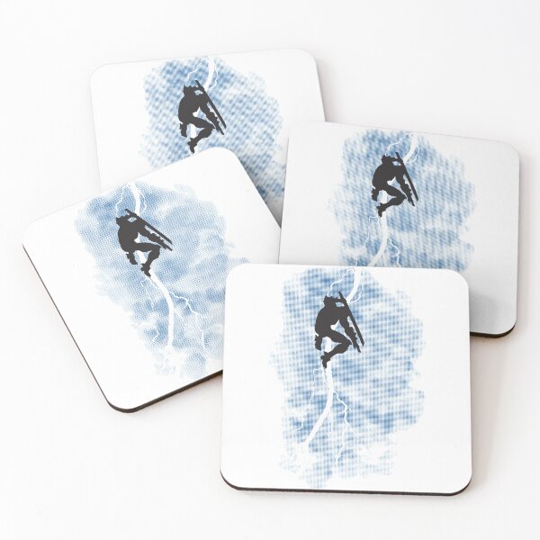 Item preview, The Dark Raiden Rising   designed and sold by missmanda4.
