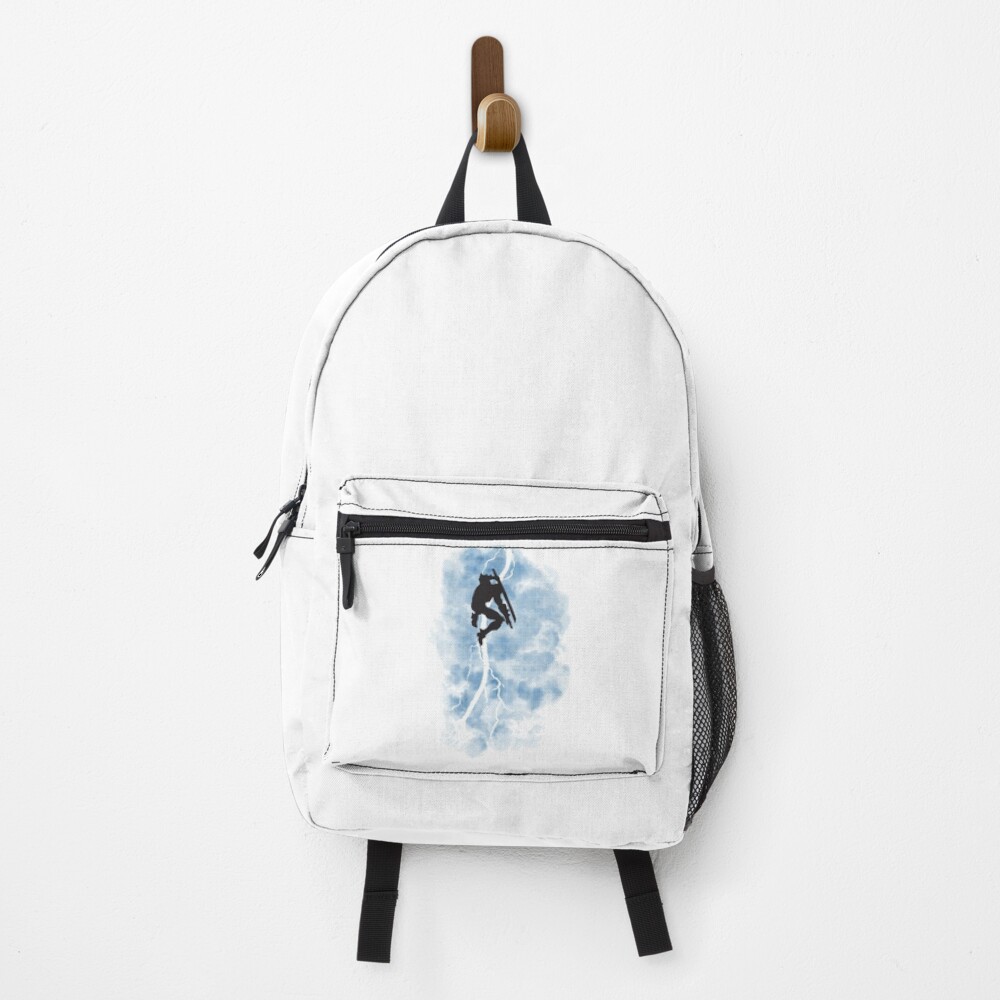 Item preview, Backpack designed and sold by missmanda4.