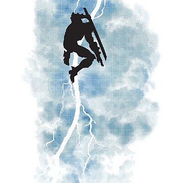 Artwork thumbnail, The Dark Raiden Rising by missmanda4