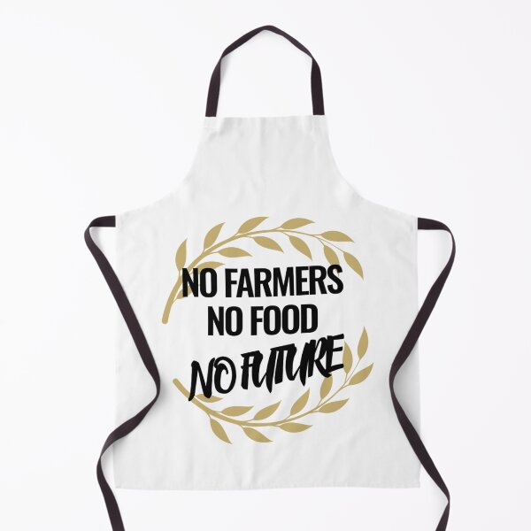 Item preview, NO FARMERS NO FOOD NO FUTURE designed and sold by MiacuAlexi.