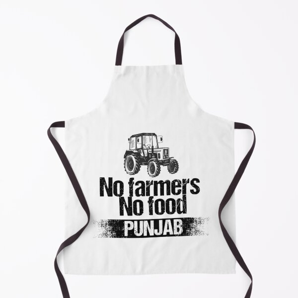 Item preview, No Farmers No Food,PUNLAB designed and sold by MiacuAlexi.
