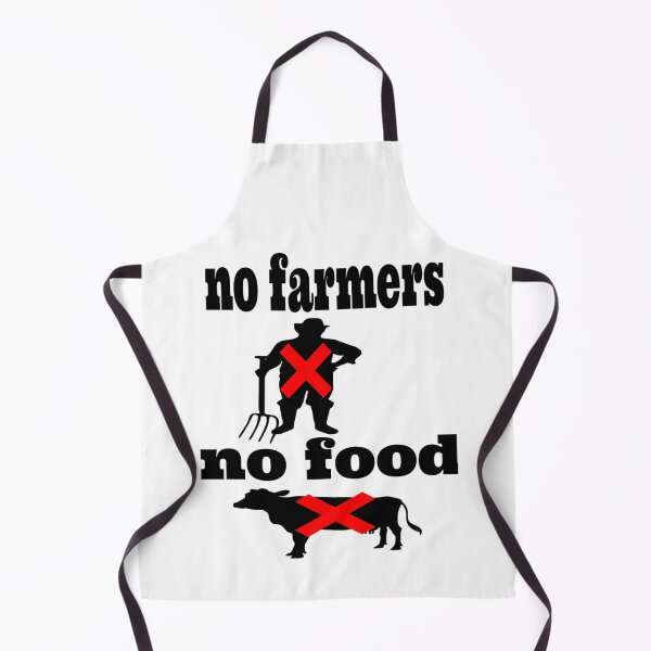 Item preview, NO FARMERS NO FOOD.   designed and sold by MiacuAlexi.