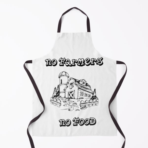 Item preview, no farmers no food designed and sold by MiacuAlexi.