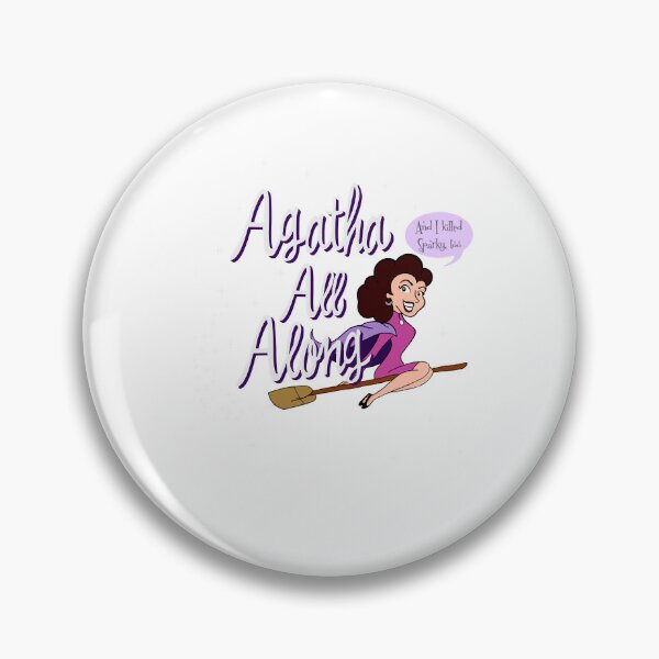 Item preview, For Men Women Agatha All Along Awesome For Music Fan designed and sold by OletaFadel.