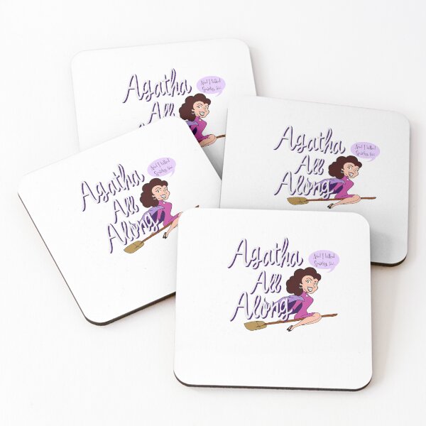 Item preview, For Men Women Agatha All Along Awesome For Music Fan designed and sold by OletaFadel.