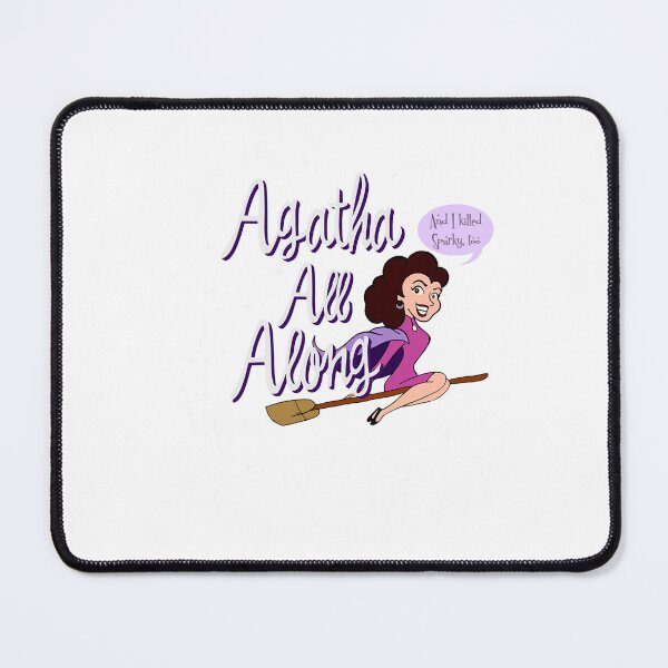 Item preview, For Men Women Agatha All Along Awesome For Music Fan designed and sold by OletaFadel.