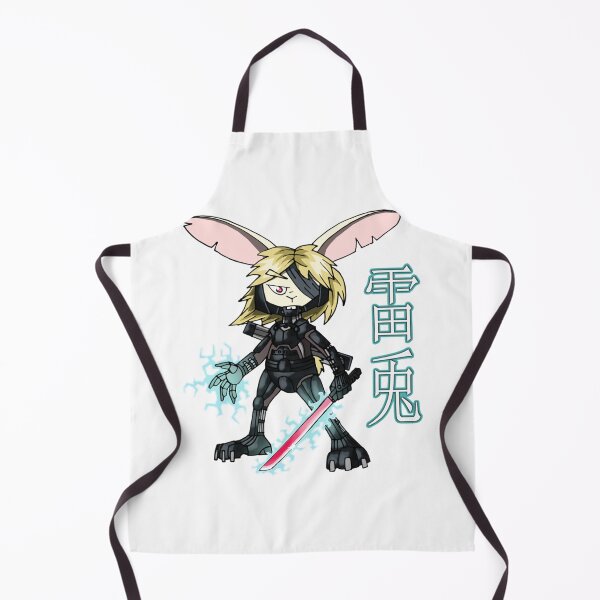 Item preview, Raitoningu Usagi (Lightening Rabbit) designed and sold by missmanda4.
