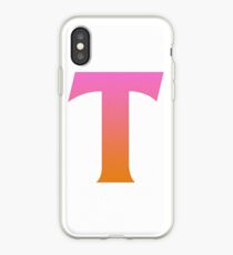 tau iPhone Case