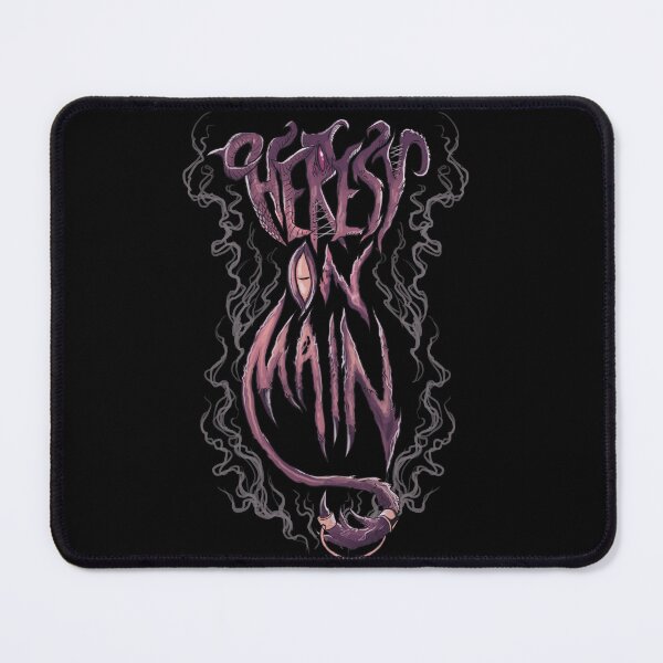 Item preview, Heresy on Main! Chaos Demon Design designed and sold by StephSwanQuills.