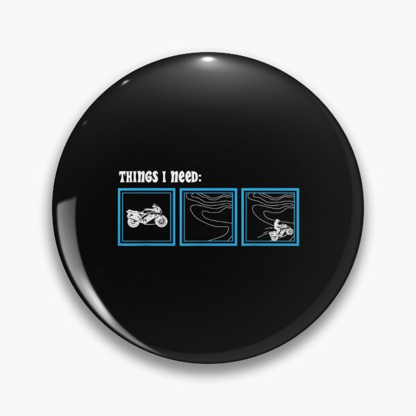 Item preview, Things I Need Motorcycling Superbiking  designed and sold by wendyy88.