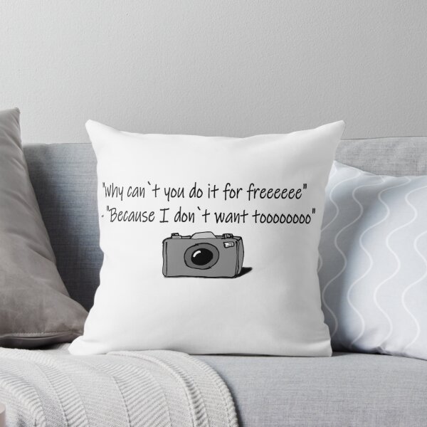 Item preview, Because I don`t want to designed and sold by eissaArt.