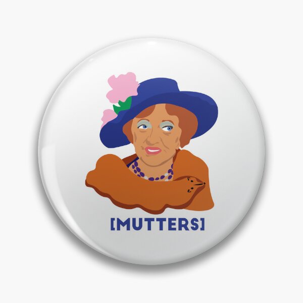 Item preview, For Mens Womens Aunt Clara Mutters Awesome For Movie Fans designed and sold by OletaFadel.