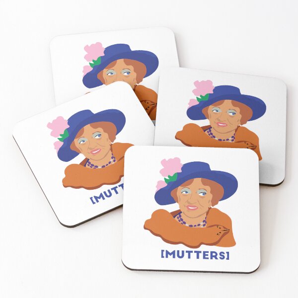 Item preview, For Mens Womens Aunt Clara Mutters Awesome For Movie Fans designed and sold by OletaFadel.