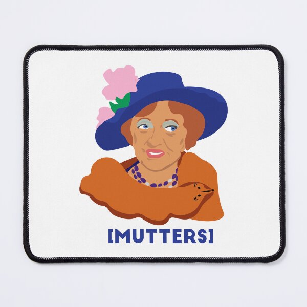 Item preview, For Mens Womens Aunt Clara Mutters Awesome For Movie Fans designed and sold by OletaFadel.