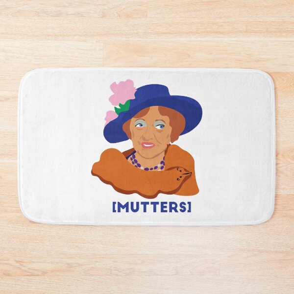 Item preview, For Mens Womens Aunt Clara Mutters Awesome For Movie Fans designed and sold by OletaFadel.