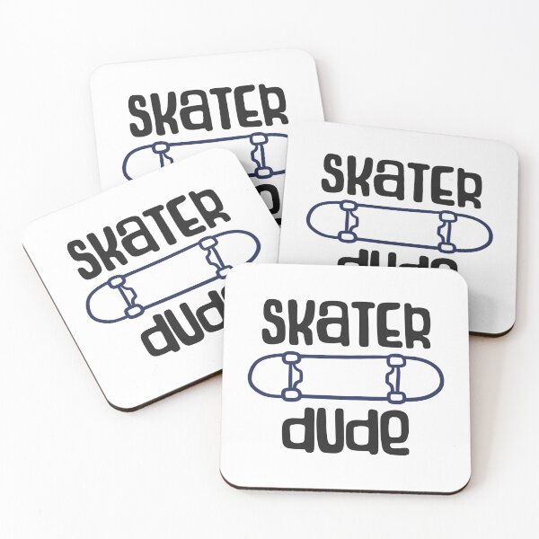 Item preview, skater dude designed and sold by Tia-Ako.