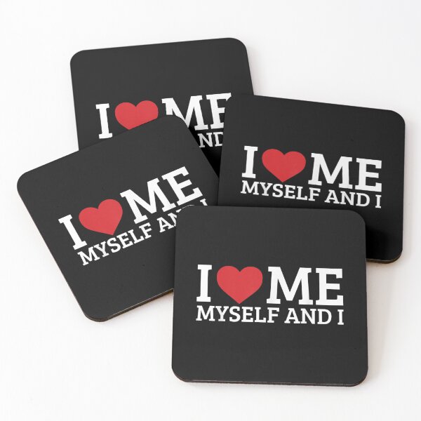 Item preview, I Love Me Myself And I  designed and sold by wendyy88.