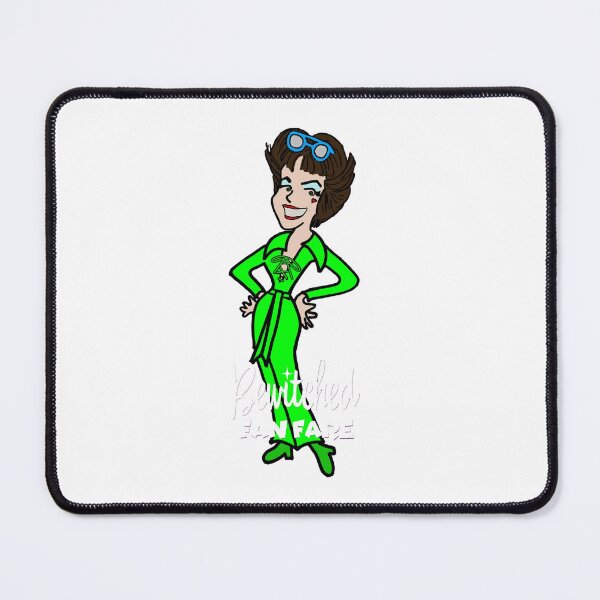 Item preview, For Mens Womens Bewitched Fan Fare Serena Gifts Movie Fan designed and sold by OletaFadel.