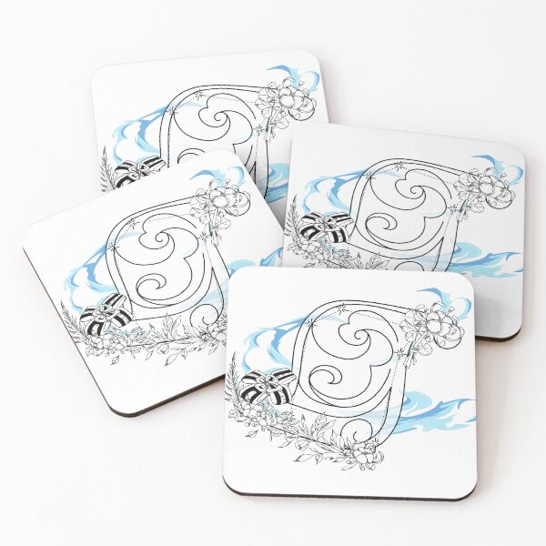 Item preview, Xingqiu Constellation Design designed and sold by KyasurinShop.