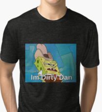 Ich bin schmutzig Dan Vintage T-Shirt