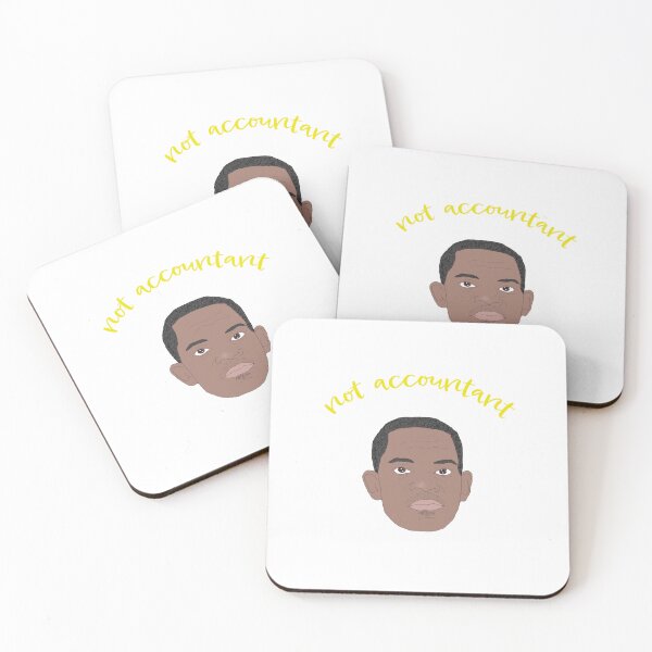 Item preview, Caesar from 90 Day Fiancé - Not Accountant designed and sold by CoffeeDivaJo.