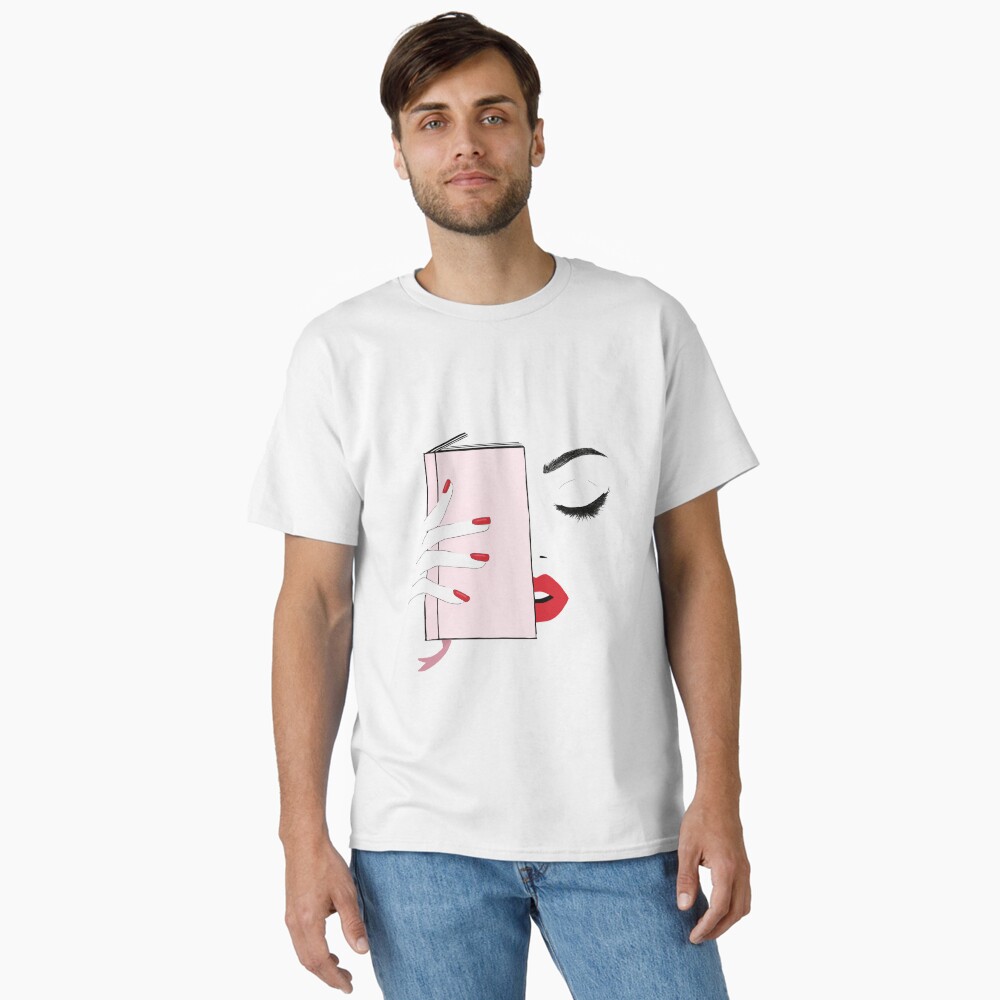 Artikel-Vorschau von Classic T-Shirt, designt und verkauft von joandarlingsbks.