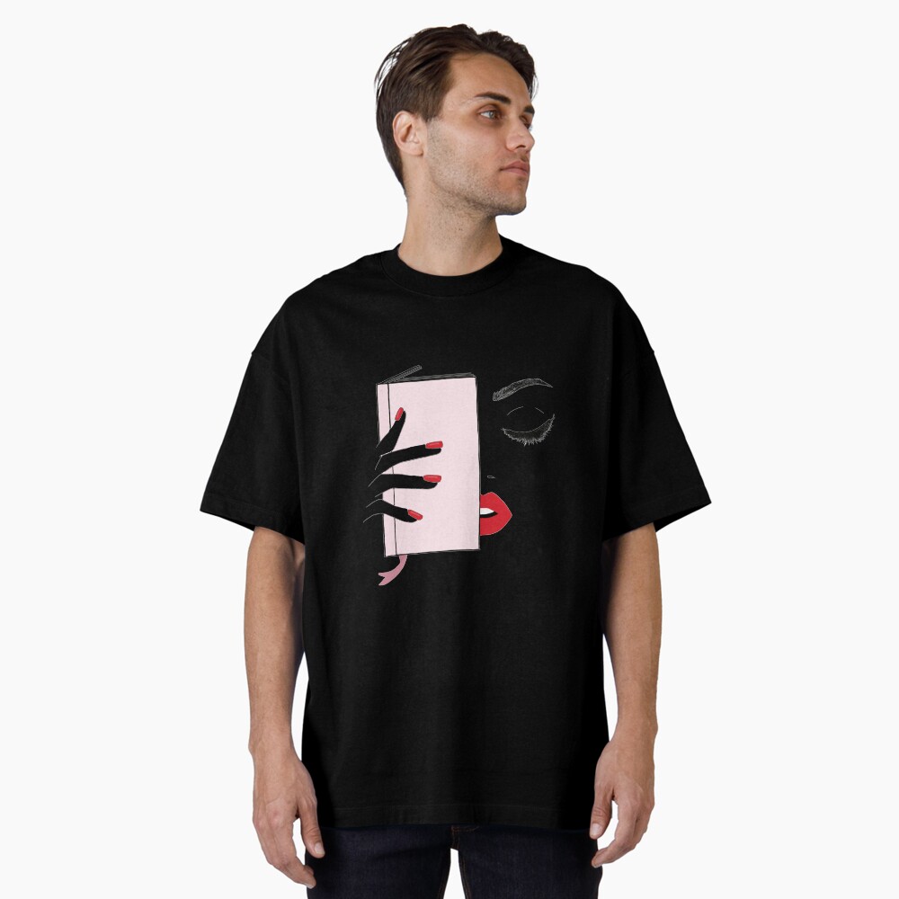 Artikel-Vorschau von Oversized T-Shirt, designt und verkauft von joandarlingsbks.