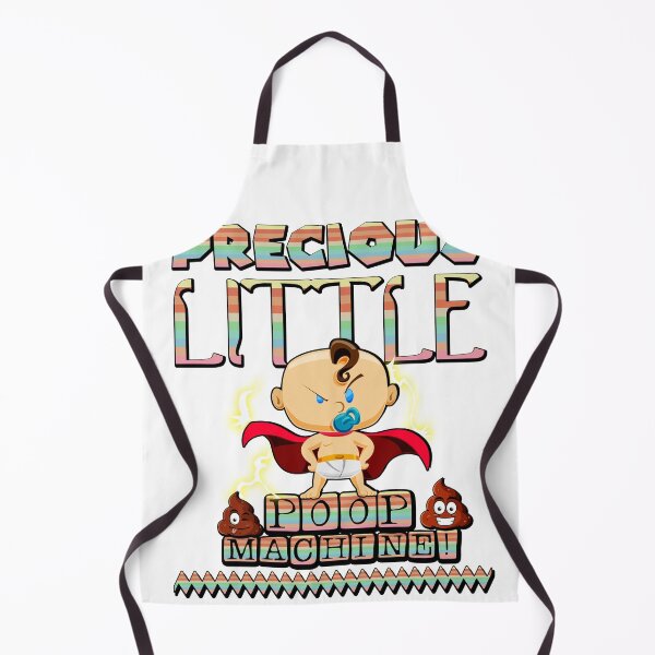 Item preview, Funny Cute Baby Poop Machine designed and sold by DabGraphic.