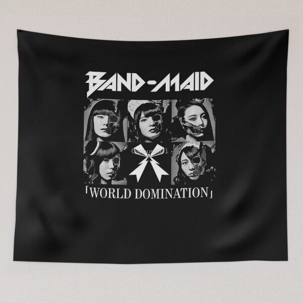 Item preview, Best Band Maid New Artwork Essential designed and sold by ShannonRenee1.