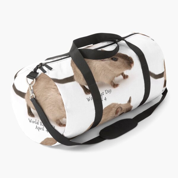 Item preview, World Rat Day April 4 designed and sold by brady4415.
