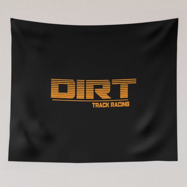 Item preview, Dirt Track Racing Raceway Sprint Car Racetrack  designed and sold by aprilsav.