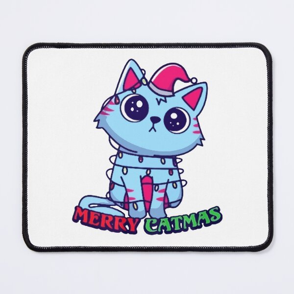 Item preview, Gravycatman Christmas Cat designed and sold by krao08.