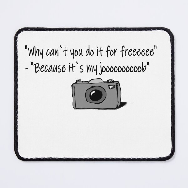 Item preview, Because it`s my job! designed and sold by eissaArt.