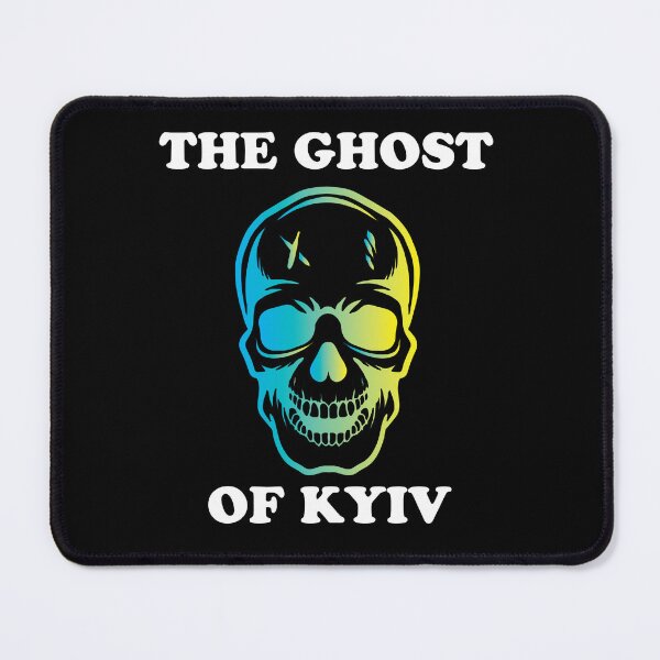 Item preview, The Ghost Of Kyiv designed and sold by jain-ravi002.
